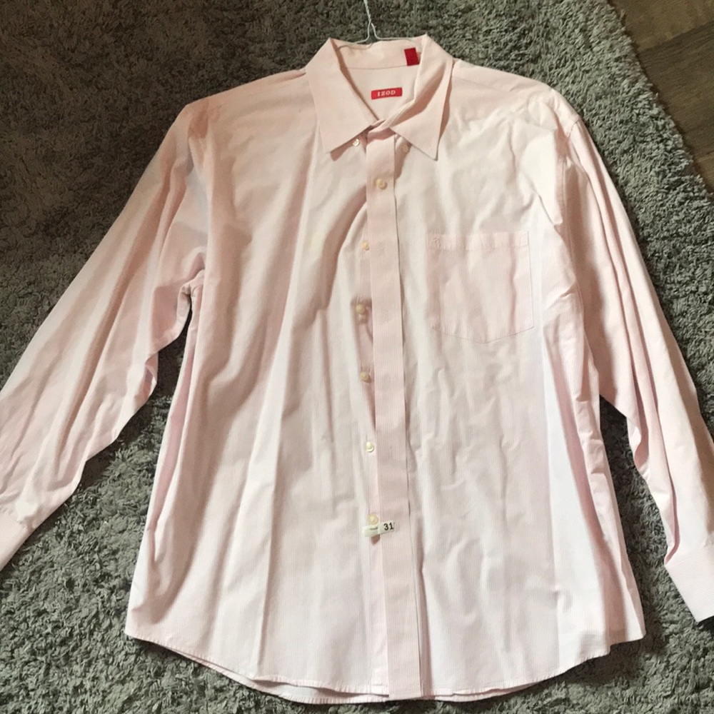 Izod men’s dress shirt